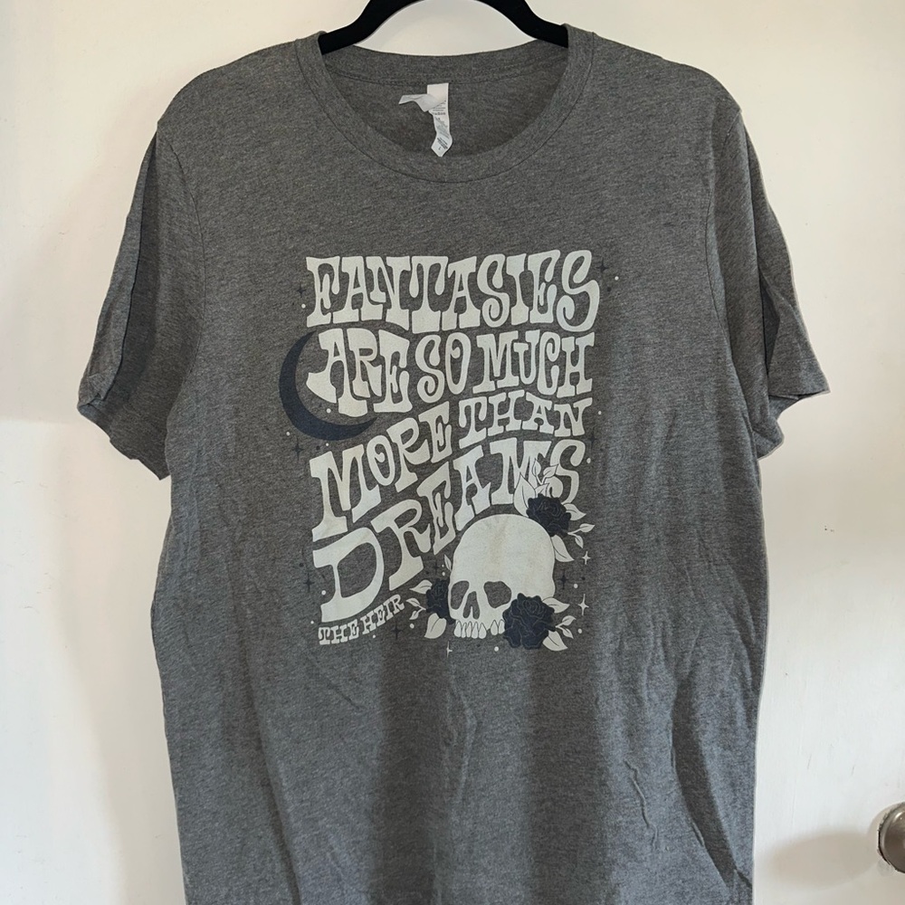 Bookish Box “The Heir” Quote Tee